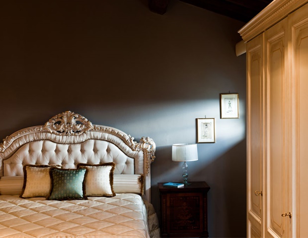 Luxury Villa Armena Relais - Bedroom