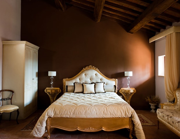 Luxury Villa Armena Relais - Elegant Room