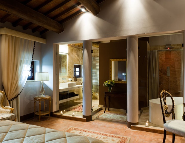Luxury Villa Armena Relais - Details