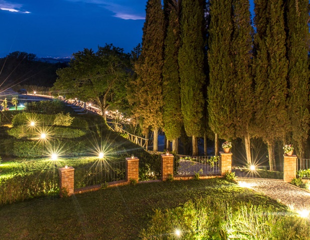 Luxury Villa Armena Relais - Garden