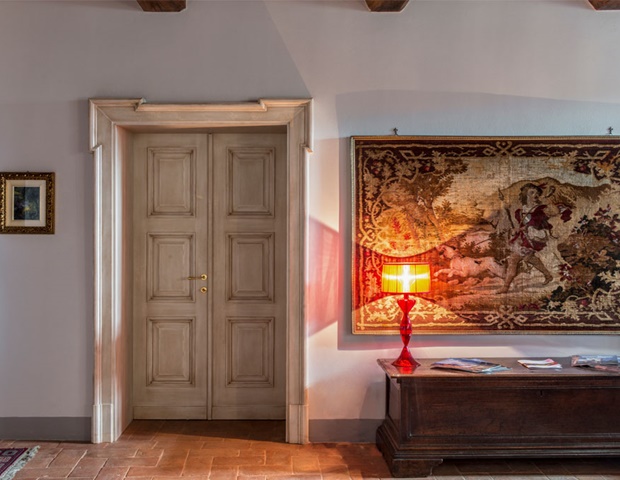 Luxury Villa Armena Relais - Entrance