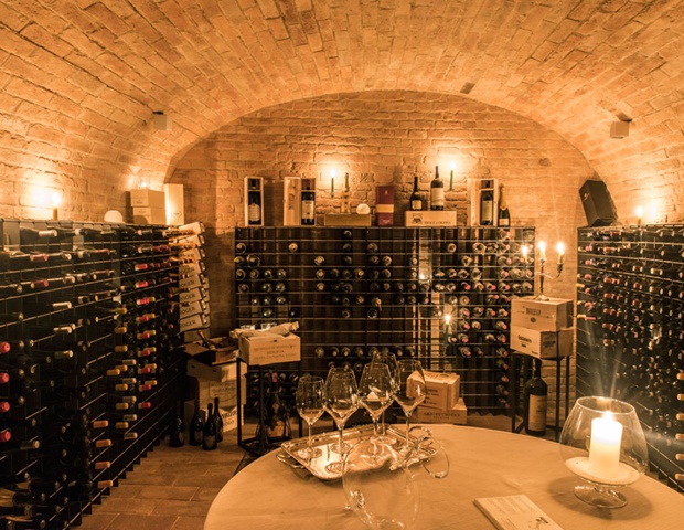 Luxury Villa Armena Relais - Winery