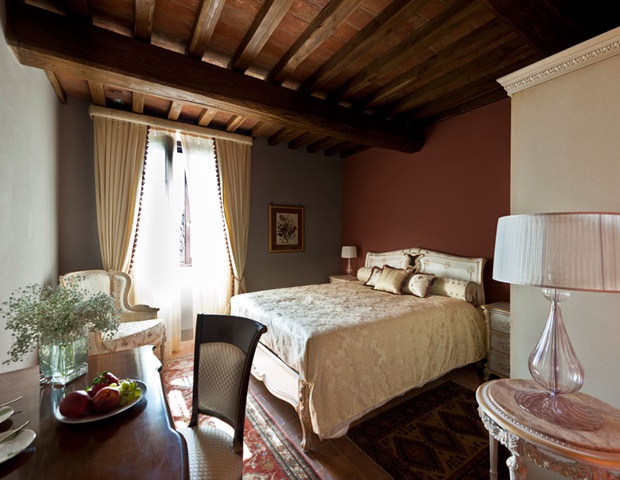 Luxury Villa Armena Relais - Room