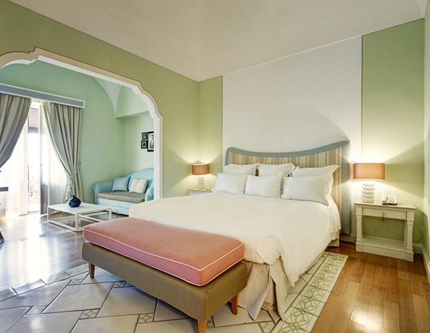 Capri Tiberio Palace - Room 2