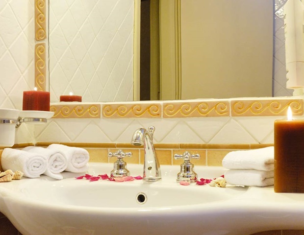 Hotel Pedraladda - Bathroom