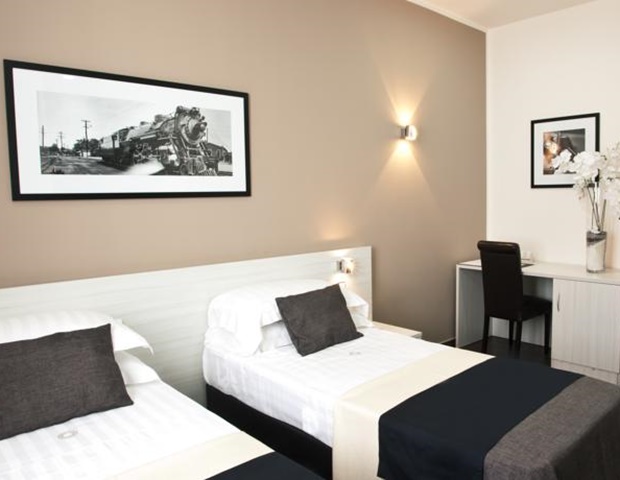 Stelle Hotel - Room 4