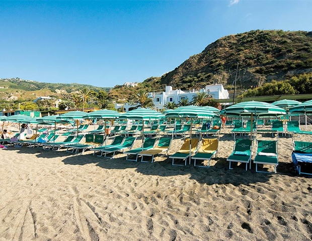 Hotel Parco Smeraldo Terme - Beach