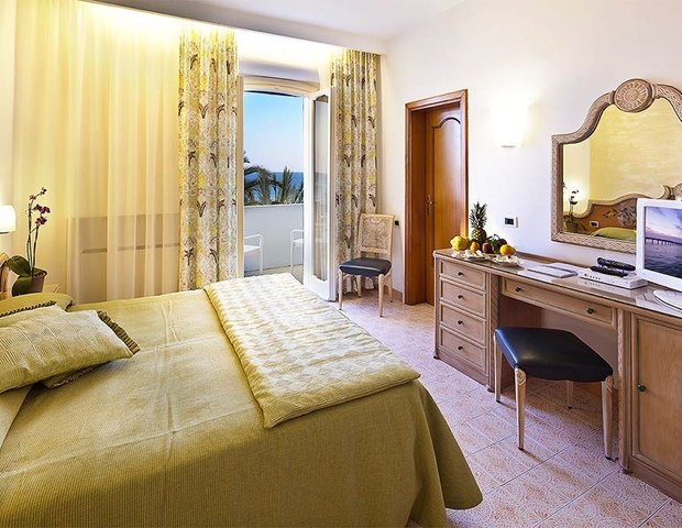Hotel Parco Smeraldo Terme - Room