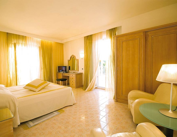Hotel Parco Smeraldo Terme - Room 3