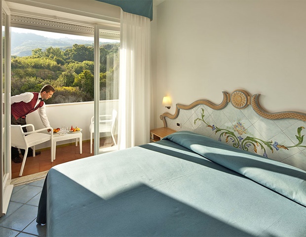 Hotel San Giorgio Terme - Room