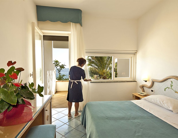 Hotel San Giorgio Terme - Double Room