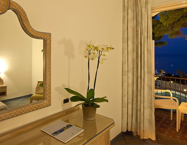Hotel San Giorgio Terme - Mirror