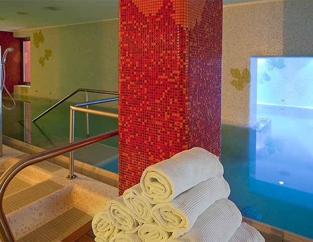 Hotel San Giorgio Terme - Indoor Pool