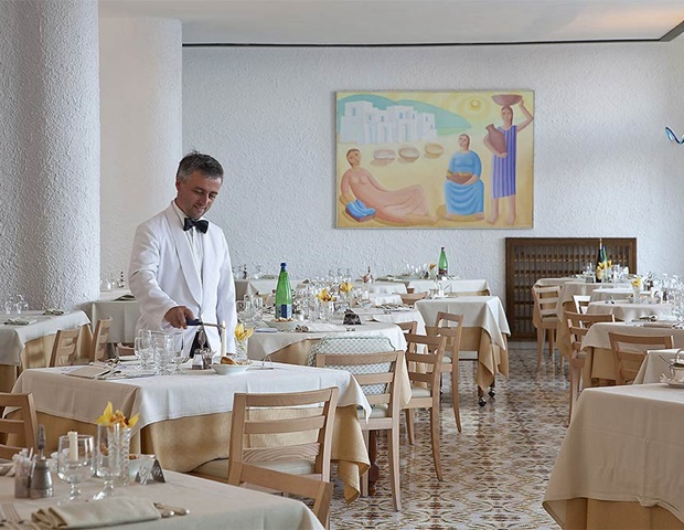 Hotel San Giorgio Terme - Restaurant