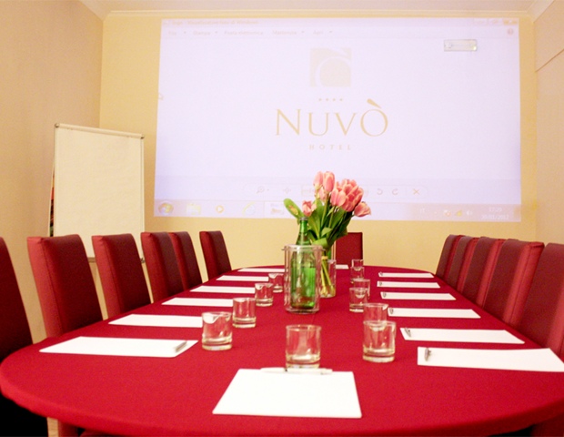 Nuvò Hotel - Meeting Room