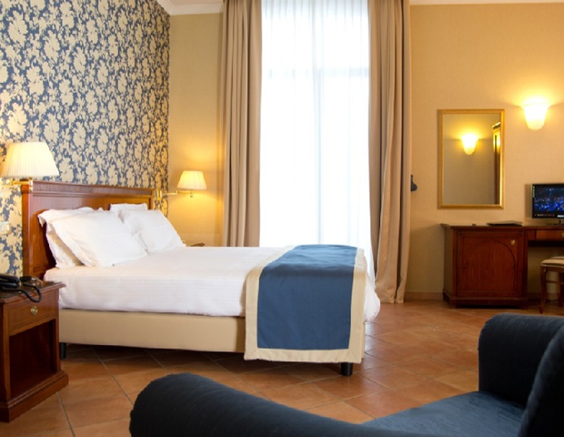 Nuvò Hotel - Room 3