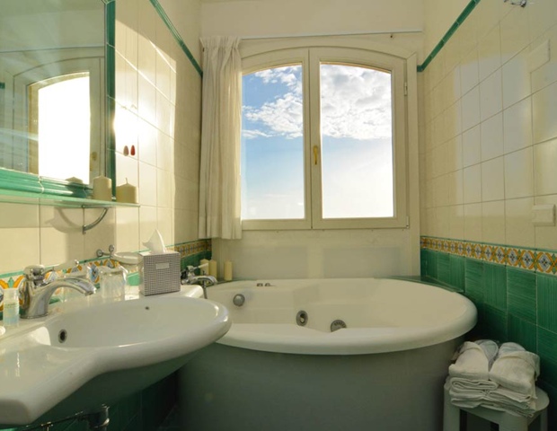 Hotel Villa Pandora - Bathroom