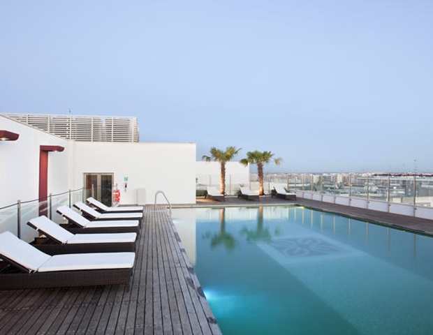 Hilton Garden Inn Lecce - Swimming Pool