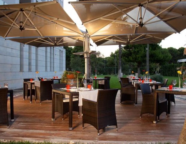 Hilton Garden Inn Lecce - Dining Area