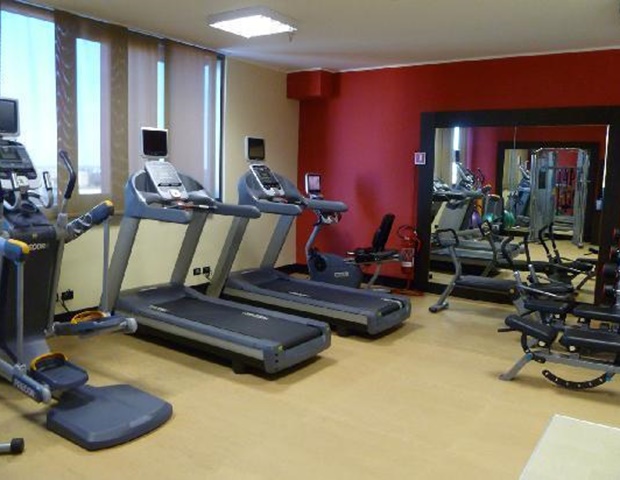 Hilton Garden Inn Lecce - Gym