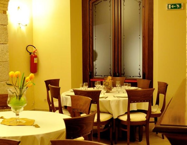 Hotel Villa Giuliana - Restaurant 2