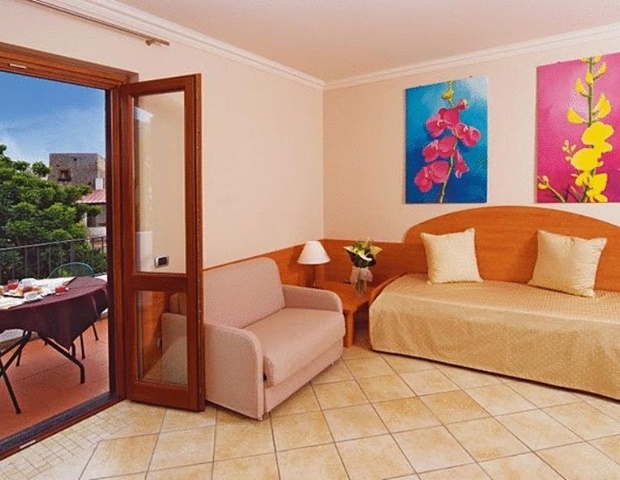 Hotel Residence La Giara - Room