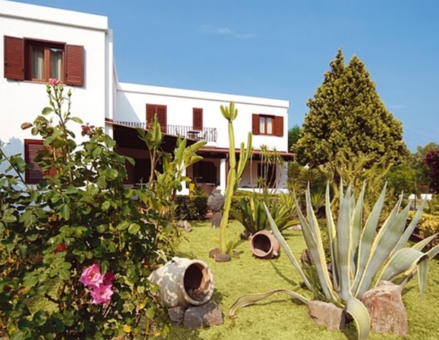 Hotel Residence La Giara - Garden