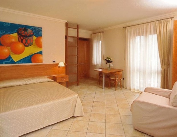 Hotel Residence La Giara - Room 1
