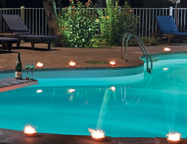 Hotel Villa delle Meraviglie - Pool