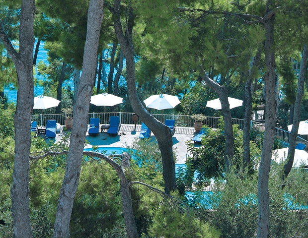 Hotel Villa delle Meraviglie - View
