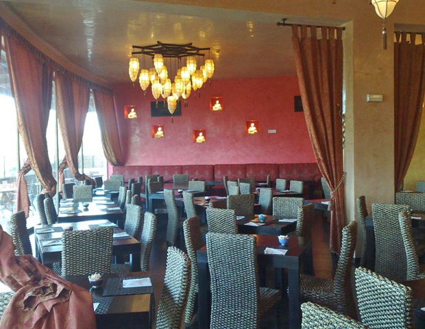 Baia dei Turchi Resort - Restaurant