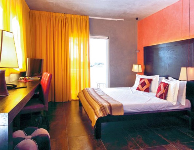 Baia dei Turchi Resort - Double Room
