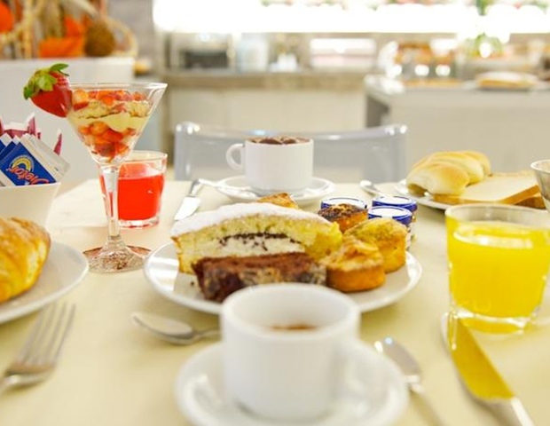 Hotel Mercure Palermo Centro - Breakfast