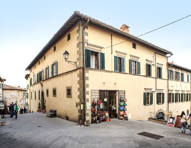 Palazzo Leopoldo Dimora Storica & SPA - Boutique