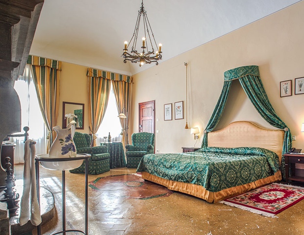 Palazzo Leopoldo Dimora Storica & SPA - Double Room