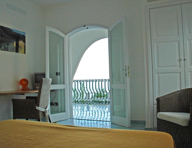 Hotel Punta Scario - Room