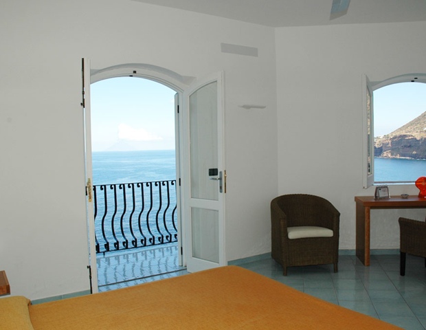 Hotel Punta Scario - Room 2