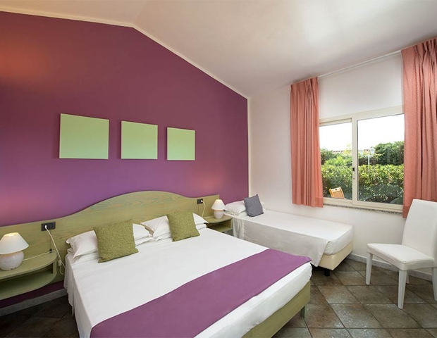 Hotel Rocca Dorada - Double Room