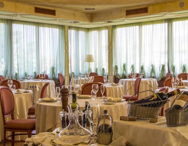 Grand Hotel La Pace - Restaurant