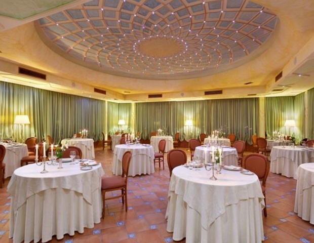 Grand Hotel La Pace - Restaurant 1