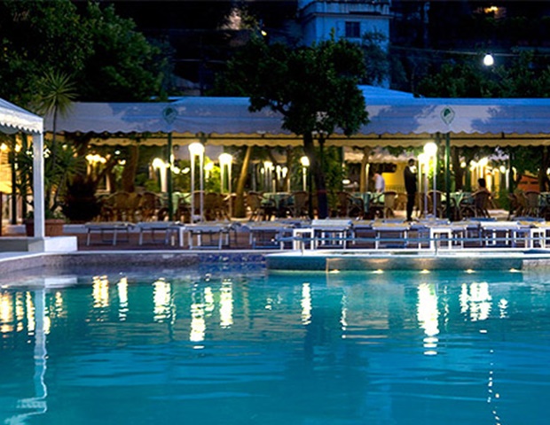 Grand Hotel Parco del Sole - Swimming Pool 2