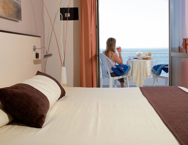 Hotel Mediterraneo - Room