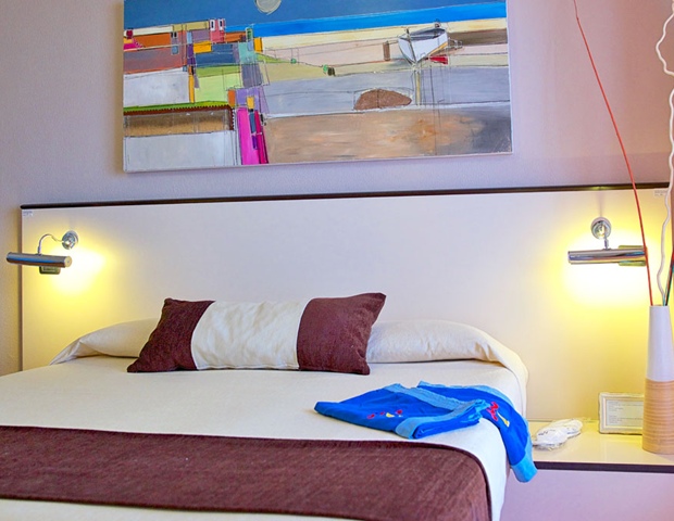 Hotel Mediterraneo - Double Room