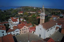 General view